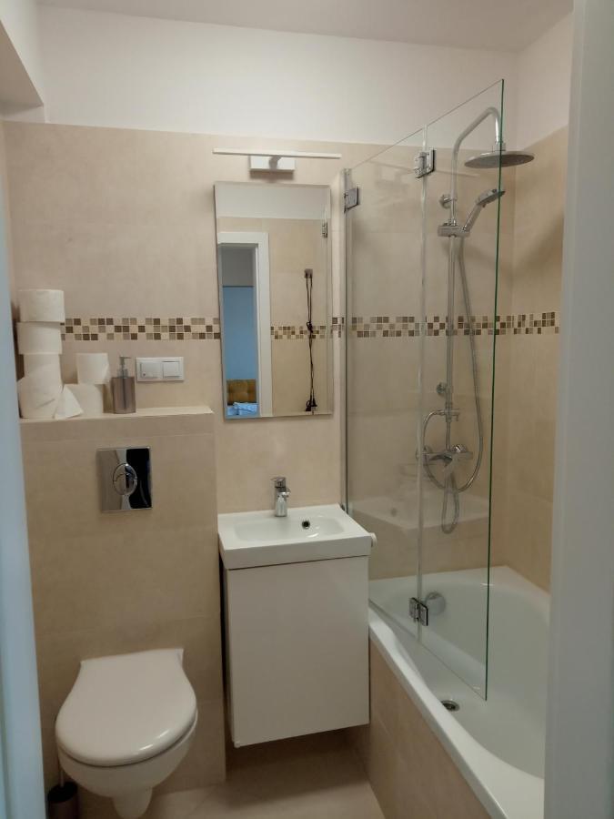 Dziesiate Pietro Apartment Познан Екстериор снимка